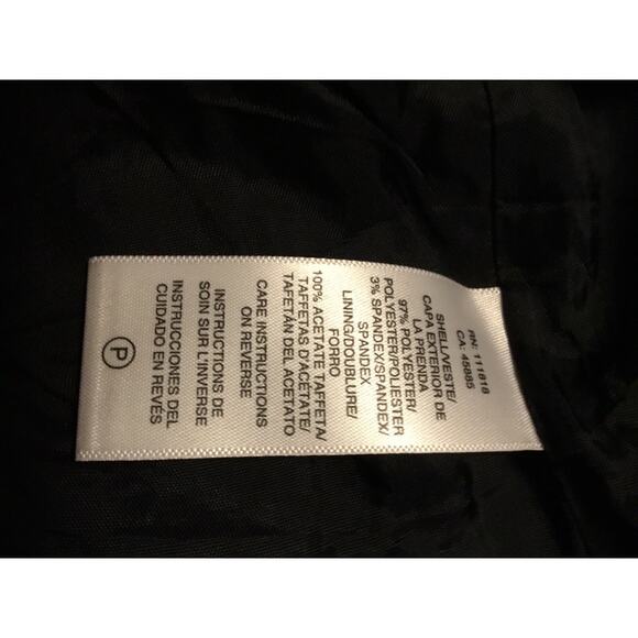 MICHAEL Michael Kors Orange/yellow/Black Criss Cross Neck Sheath Sun DRESS - Picture 6 of 8